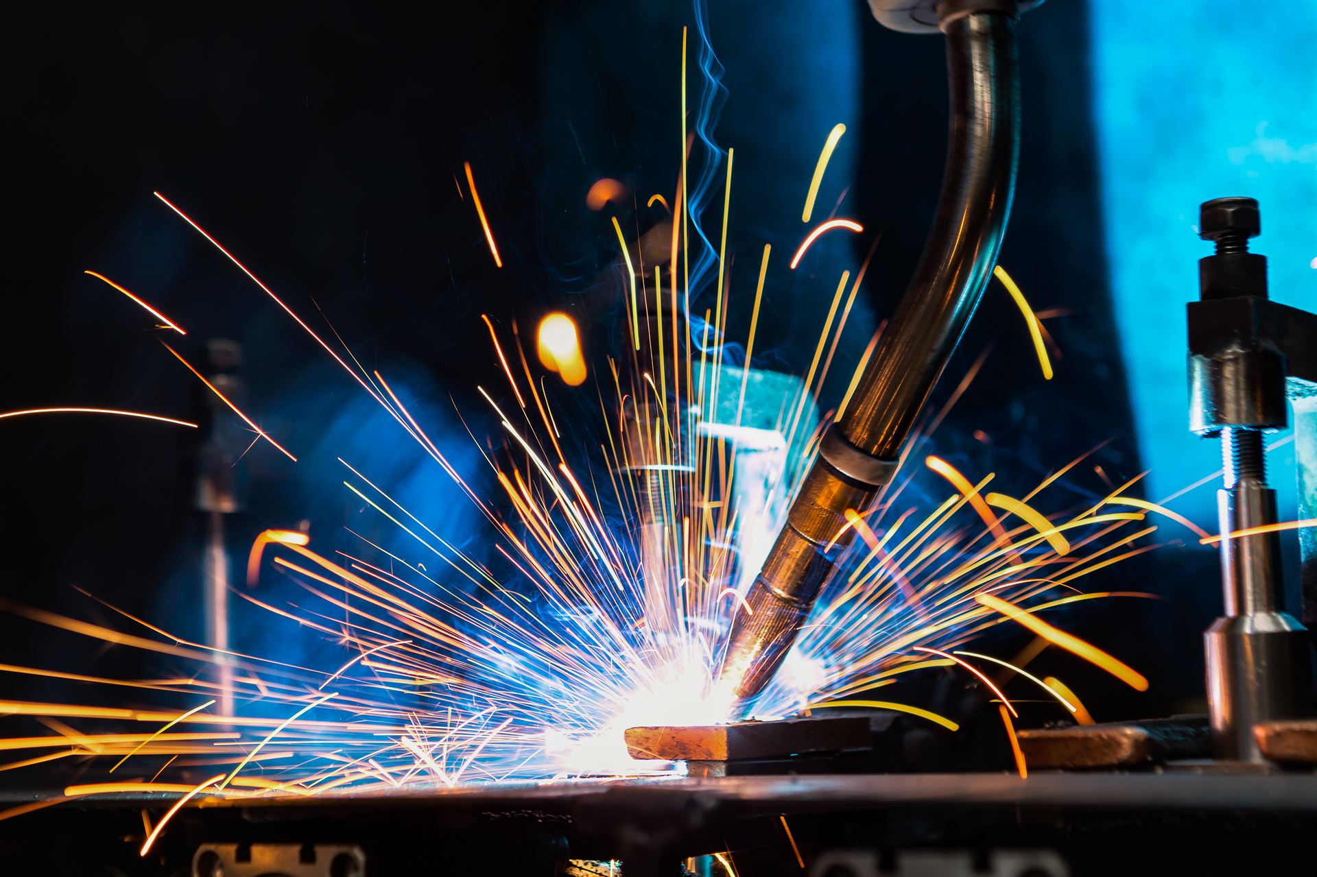 Laserschweißen - Lohnlaserarbeit